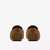 Mocassins Corsley Bar en daim Cola pour homme Mocassins Corsley Bar en daim Cola pour homme
