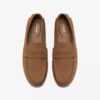 Mocassins Corsley Bar en daim Cola pour homme Mocassins Corsley Bar en daim Cola pour homme