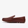 Mocassins Corsley Plain en cuir beige pour homme Mocassins Corsley Plain en cuir beige pour homme