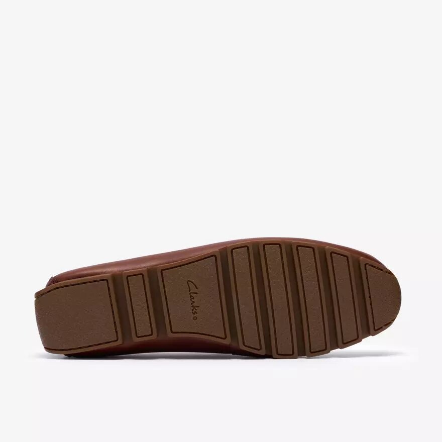 Mocassins Corsley Plain en cuir beige pour homme Mocassins Corsley Plain en cuir beige pour homme
