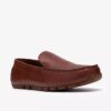 Mocassins Corsley Plain en cuir beige pour homme Mocassins Corsley Plain en cuir beige pour homme
