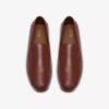 Mocassins Corsley Plain en cuir beige pour homme Mocassins Corsley Plain en cuir beige pour homme