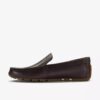 Mocassins Corsley Plain en cuir marron foncé pour homme Mocassins Corsley Plain en cuir marron foncé pour homme