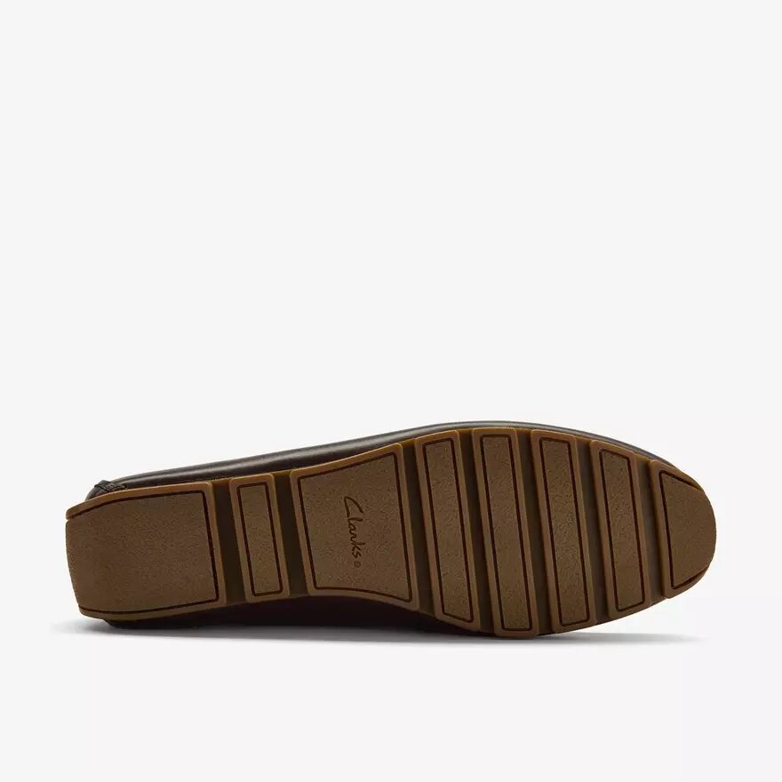 Mocassins Corsley Plain en cuir marron foncé pour homme Mocassins Corsley Plain en cuir marron foncé pour homme