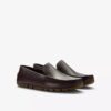 Mocassins Corsley Plain en cuir marron foncé pour homme Mocassins Corsley Plain en cuir marron foncé pour homme