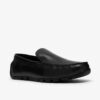 Mocassins Corsley Plain en cuir noir pour homme Mocassins Corsley Plain en cuir noir pour homme