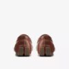 Mocassins de conduite Markman Plain pour homme en cuir beige foncé Mocassins de conduite Markman Plain pour homme en cuir beige foncé