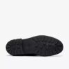Mocassins Derby Orinoco3 pour femme en cuir noir Mocassins Derby Orinoco3 pour femme en cuir noir