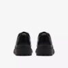 Mocassins Derby Orinoco3 pour femme en cuir noir Mocassins Derby Orinoco3 pour femme en cuir noir