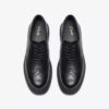 Mocassins Derby Orinoco3 pour femme en cuir noir Mocassins Derby Orinoco3 pour femme en cuir noir