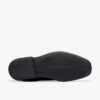 Mocassins Dresslite Step en cuir noir pour homme Mocassins Dresslite Step en cuir noir pour homme