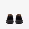 Mocassins Eldredge Step en cuir noir pour homme Mocassins Eldredge Step en cuir noir pour homme