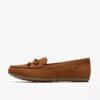 Mocassins Elliotte Sail en nubuck beige pour femme Mocassins Elliotte Sail en nubuck beige pour femme