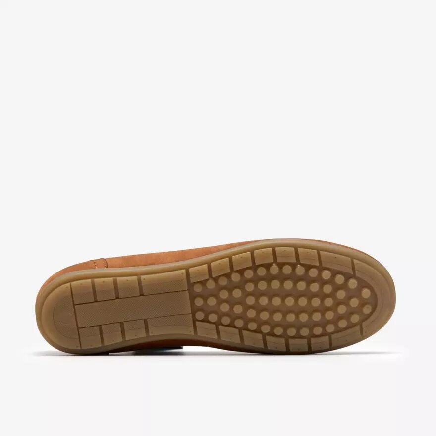 Mocassins Elliotte Sail en nubuck beige pour femme Mocassins Elliotte Sail en nubuck beige pour femme