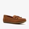 Mocassins Elliotte Sail en nubuck beige pour femme Mocassins Elliotte Sail en nubuck beige pour femme