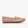Mocassins Elliotte Sail rose pâle pour femme Mocassins Elliotte Sail rose pâle pour femme