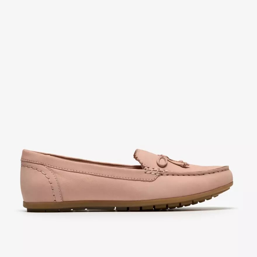Mocassins Elliotte Sail rose pâle pour femme Mocassins Elliotte Sail rose pâle pour femme