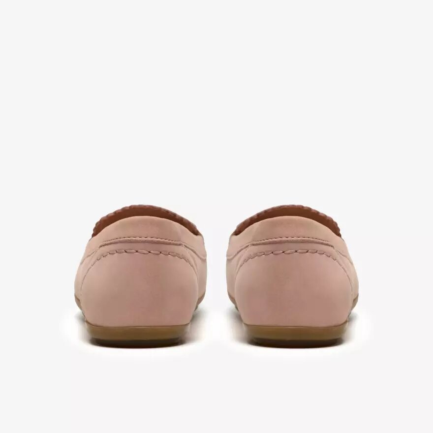Mocassins Elliotte Sail rose pâle pour femme Mocassins Elliotte Sail rose pâle pour femme