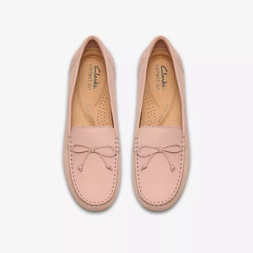 Mocassins Elliotte Sail rose pâle pour femme Mocassins Elliotte Sail rose pâle pour femme