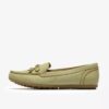 Mocassins Elliotte Sail Sage en nubuck pour femme Mocassins Elliotte Sail Sage en nubuck pour femme