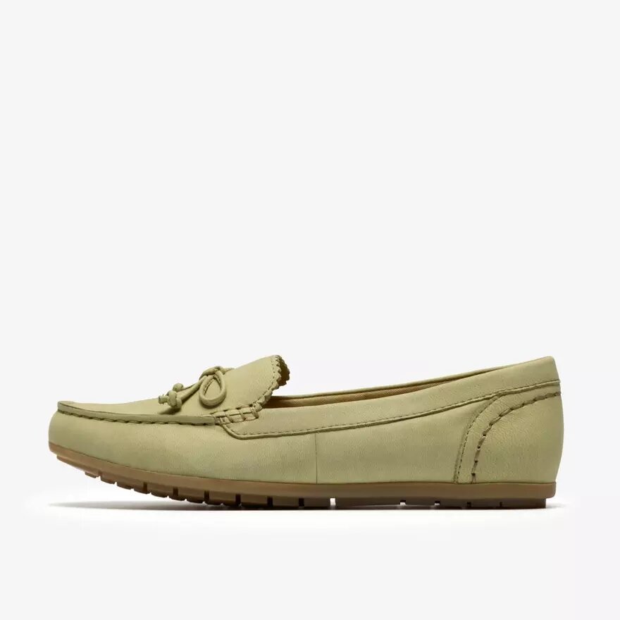 Mocassins Elliotte Sail Sage en nubuck pour femme Mocassins Elliotte Sail Sage en nubuck pour femme