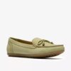 Mocassins Elliotte Sail Sage en nubuck pour femme Mocassins Elliotte Sail Sage en nubuck pour femme