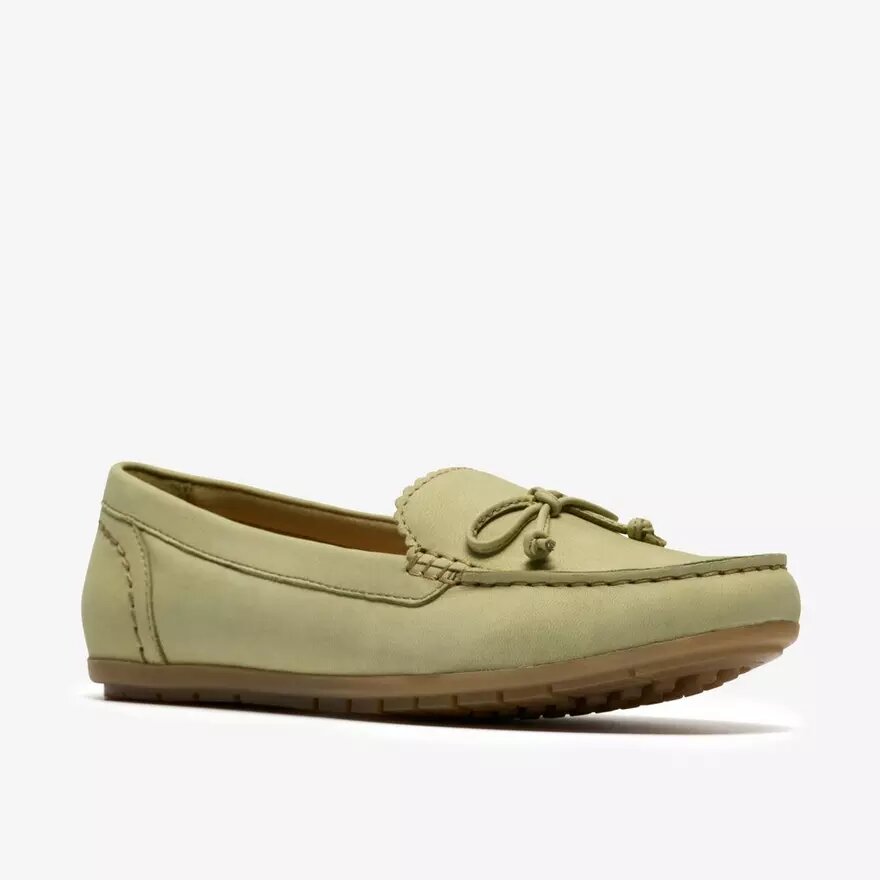 Mocassins Elliotte Sail Sage en nubuck pour femme Mocassins Elliotte Sail Sage en nubuck pour femme