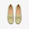 Mocassins Elliotte Sail Sage en nubuck pour femme Mocassins Elliotte Sail Sage en nubuck pour femme