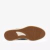 Mocassins en toile bleu marine Breezesky Bay pour femme