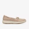 Mocassins en toile Breezesky Bay Sand pour femme Mocassins en toile Breezesky Bay Sand pour femme