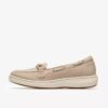 Mocassins en toile Breezesky Bay Sand pour femme Mocassins en toile Breezesky Bay Sand pour femme