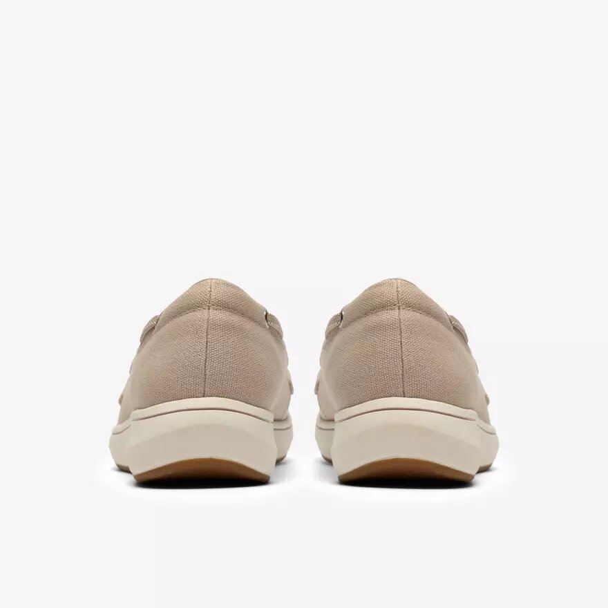 Mocassins en toile Breezesky Bay Sand pour femme Mocassins en toile Breezesky Bay Sand pour femme