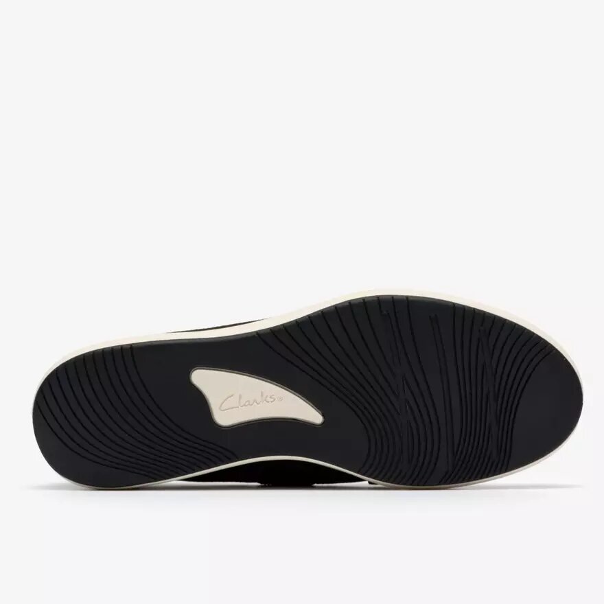 Mocassins en toile noirs Breezesky Bay pour femme Mocassins en toile noirs Breezesky Bay pour femme