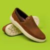 Mocassins à enfiler Flexwell Step Beeswax pour homme Mocassins à enfiler Flexwell Step Beeswax pour homme