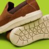 Mocassins à enfiler Flexwell Step Beeswax pour homme Mocassins à enfiler Flexwell Step Beeswax pour homme
