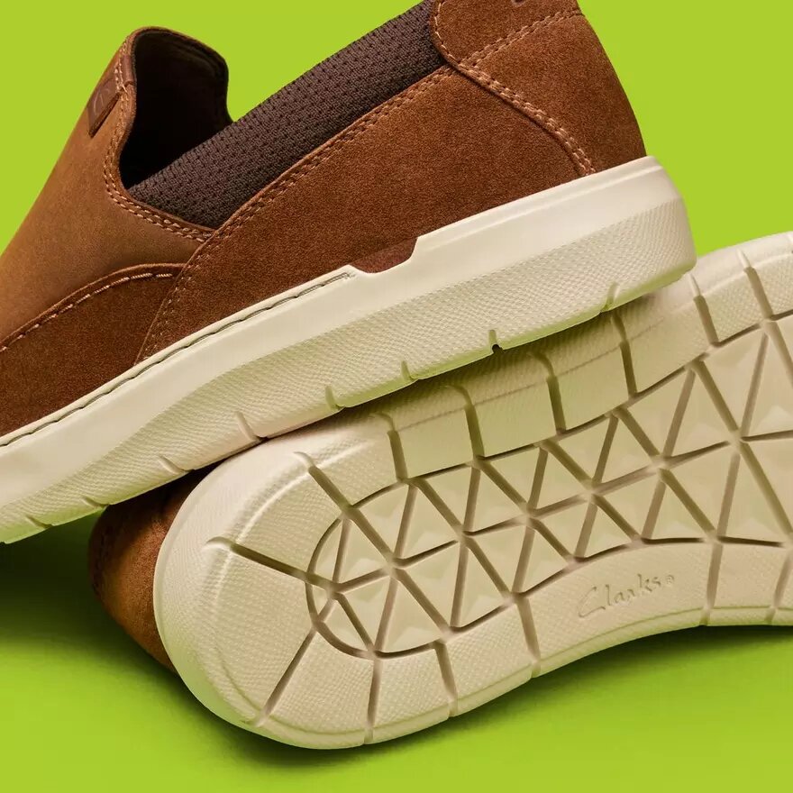 Mocassins à enfiler Flexwell Step Beeswax pour homme Mocassins à enfiler Flexwell Step Beeswax pour homme