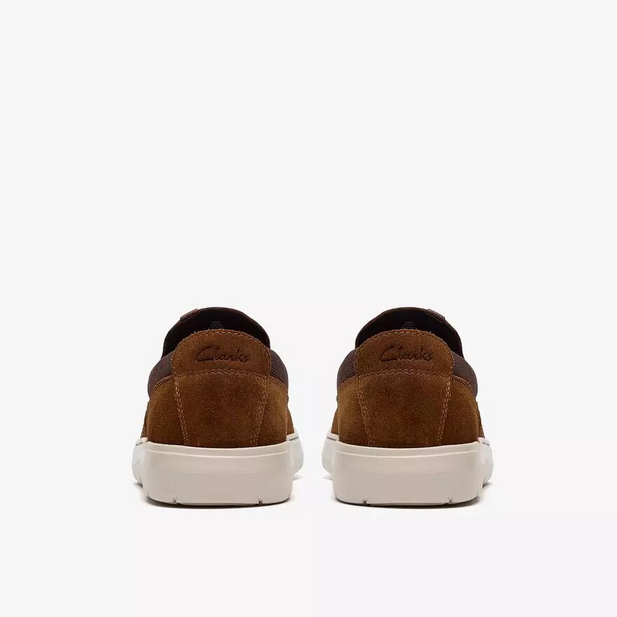 Mocassins à enfiler Flexwell Step Beeswax pour homme Mocassins à enfiler Flexwell Step Beeswax pour homme