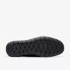 Mocassins Flexway Step en cuir noir pour homme Mocassins Flexway Step en cuir noir pour homme