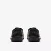 Mocassins Flexway Step en cuir noir pour homme Mocassins Flexway Step en cuir noir pour homme