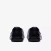 Mocassins Flexway Step noirs lisses pour homme Mocassins Flexway Step noirs lisses pour homme