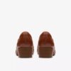Mocassins Iridessa Sky en cuir beige foncé pour femme