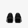 Mocassins Iridessa Sky en cuir noir pour femme
