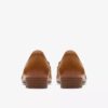 Mocassins Juliet Echo en cuir beige pour femme Mocassins Juliet Echo en cuir beige pour femme
