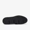 Mocassins Loriini Izzy en cuir noir pour femme Mocassins Loriini Izzy en cuir noir pour femme