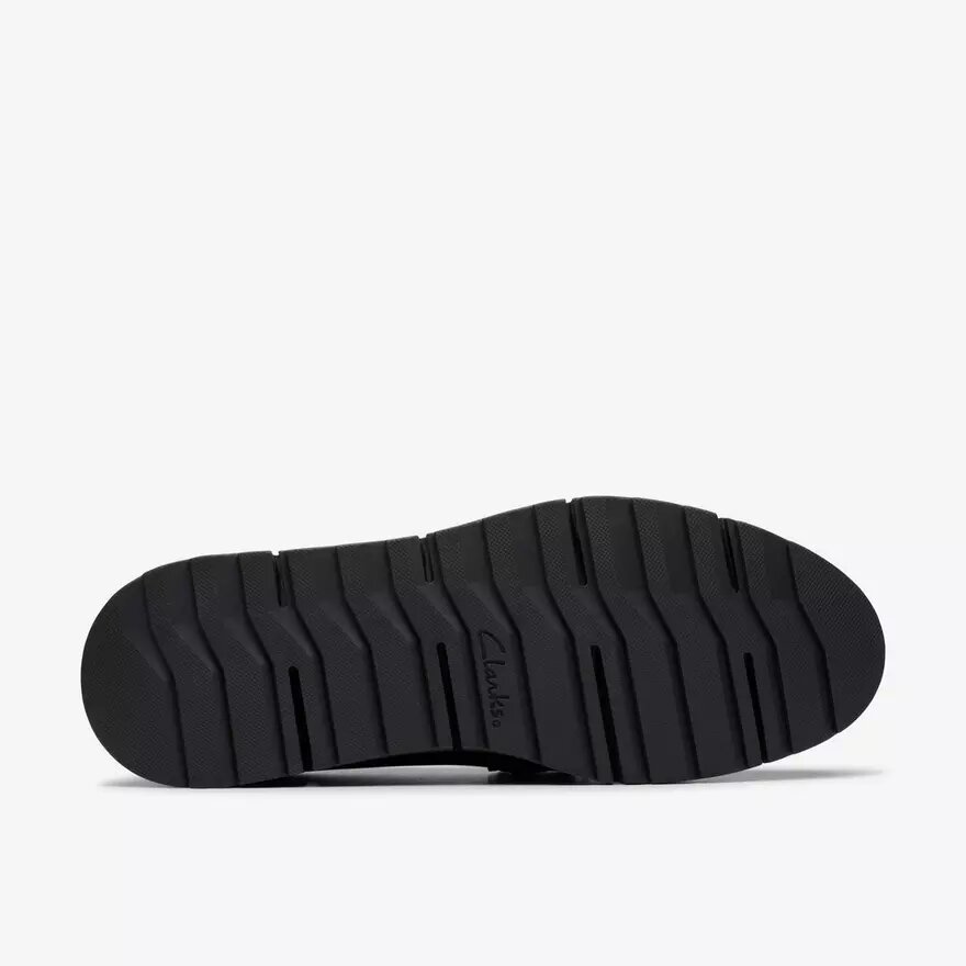 Mocassins Loriini Izzy en cuir noir pour femme Mocassins Loriini Izzy en cuir noir pour femme