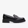 Mocassins Orinoco3 Edge en cuir noir pour femme, taille US Mocassins Orinoco3 Edge en cuir noir pour femme, taille US