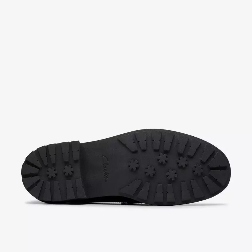 Mocassins Orinoco3 Edge en cuir noir pour femme, taille US Mocassins Orinoco3 Edge en cuir noir pour femme, taille US