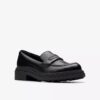 Mocassins Orinoco3 Edge en cuir noir pour femme, taille US Mocassins Orinoco3 Edge en cuir noir pour femme, taille US