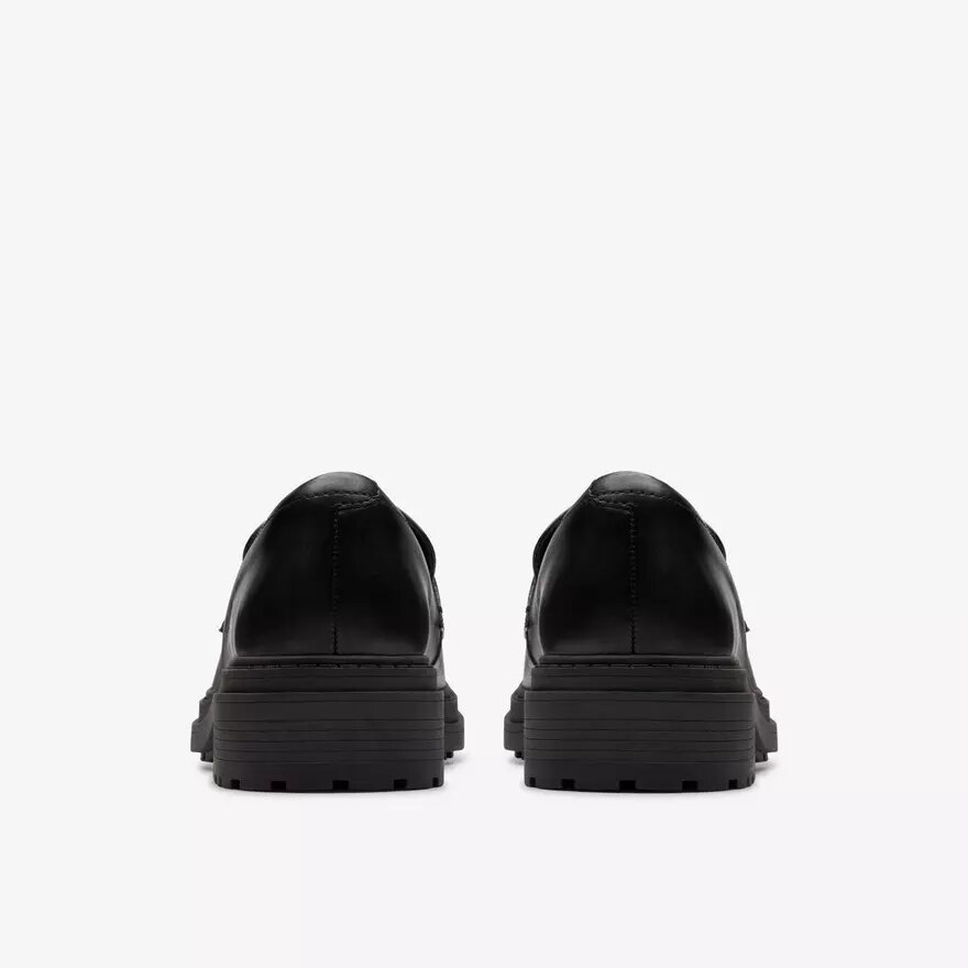 Mocassins Orinoco3 Edge en cuir noir pour femme, taille US Mocassins Orinoco3 Edge en cuir noir pour femme, taille US