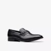 Mocassins Paulton Lo en cuir noir pour homme Mocassins Paulton Lo en cuir noir pour homme
